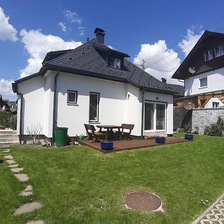 Mikas Haus Villa Bad Aussee Buitenkant foto