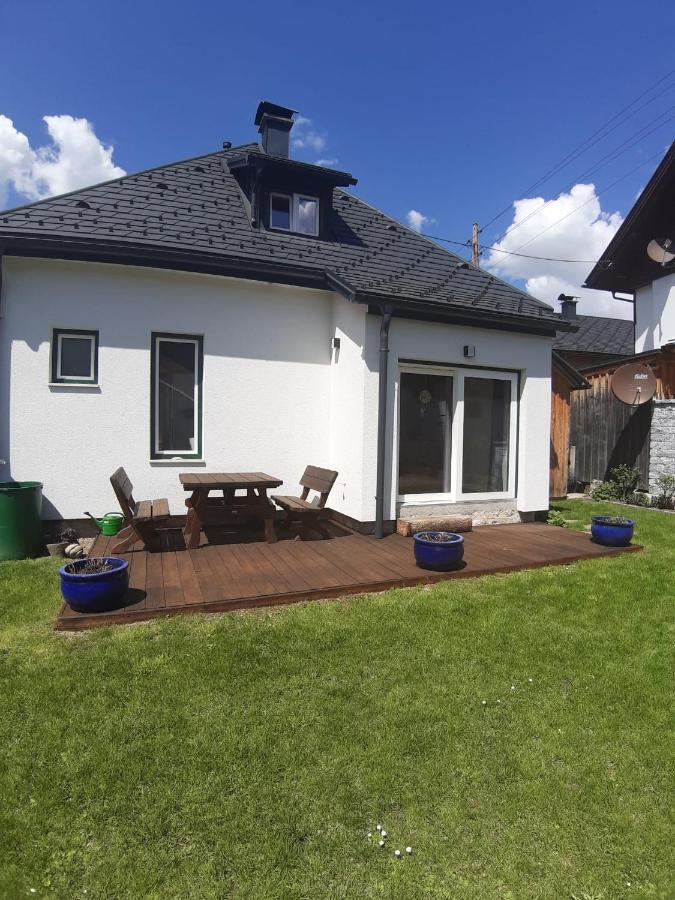 Mikas Haus Villa Bad Aussee Buitenkant foto