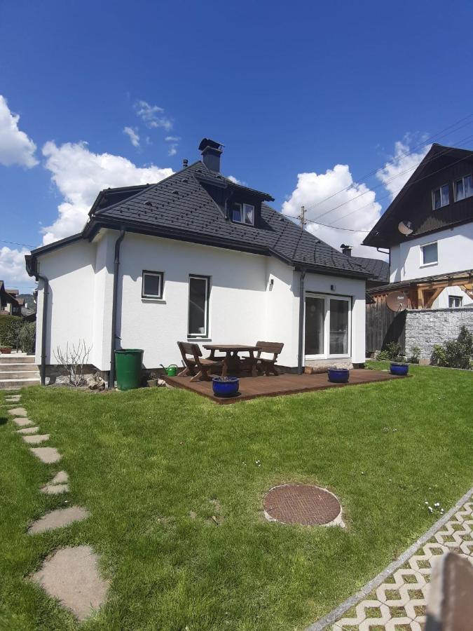 Mikas Haus Villa Bad Aussee Buitenkant foto