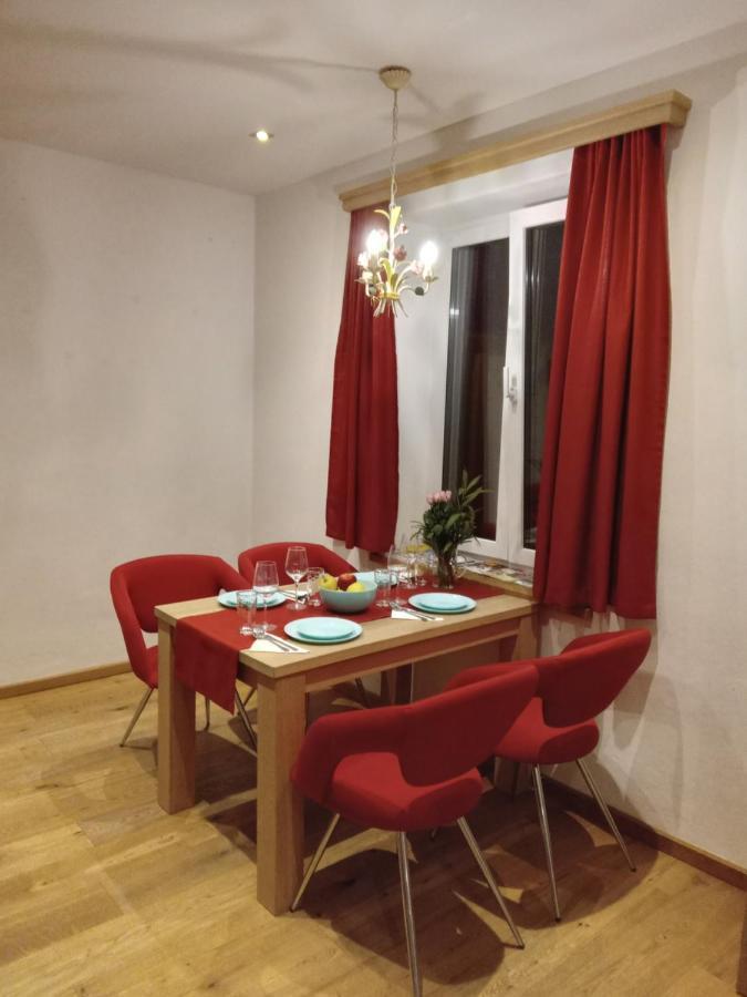Mikas Haus Villa Bad Aussee Buitenkant foto